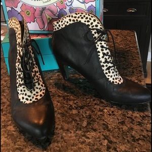 Vintage Style Heels